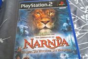The lion the witch andthe wardrobe ps2
