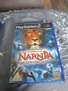 The lion the witch andthe wardrobe ps2
