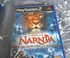 The lion the witch andthe wardrobe ps2