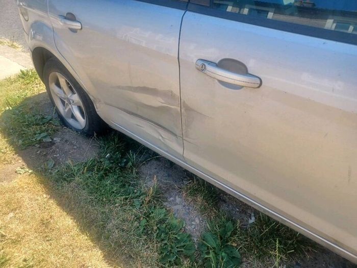 Ford focus 09 1.6 diesel