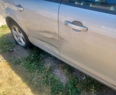 Ford focus 09 1.6 diesel