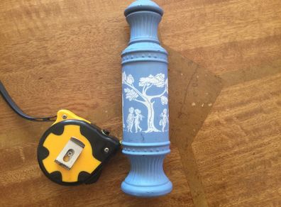 Vintage Avon Cologne Bottle.( Reduced)