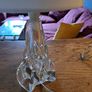 Vintage French crystal lamp Image 3