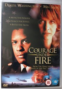 Courage Under Fire [1996] Meg Ryan, Denzel Washington & Matt Damon