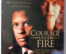 Courage Under Fire [1996] Meg Ryan, Denzel Washington & Matt Damon