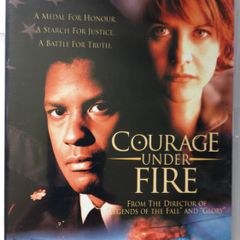 Courage Under Fire [1996] Meg Ryan, Denzel Washington & Matt Damon