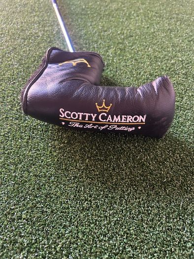 Scotty Cameron 1999 Newport Tei3 Terylium Titleist Putter