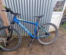 Carrera Bike