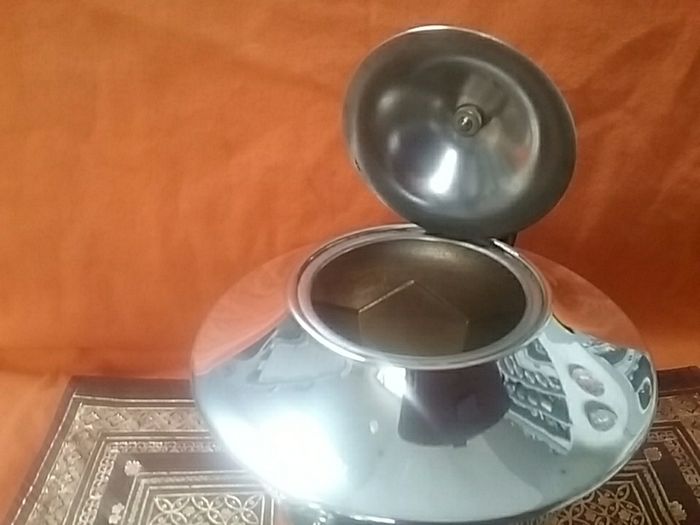 EPNS Silver Teapot