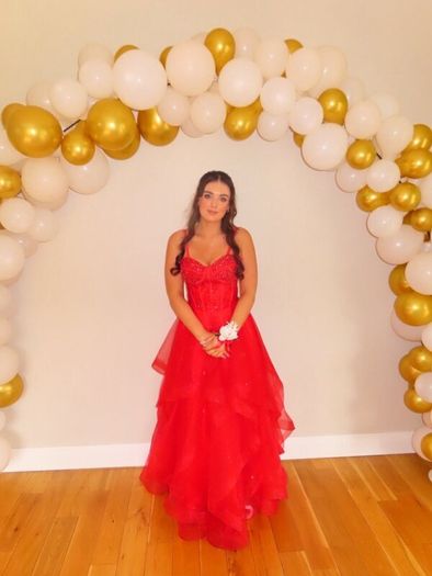 Debs dress
