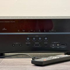 Yamaha RX-V475