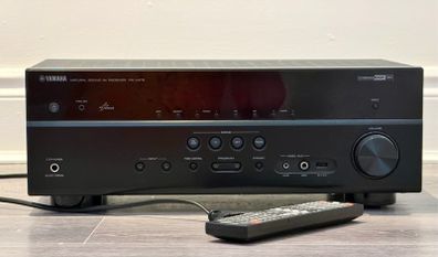 Yamaha RX-V475