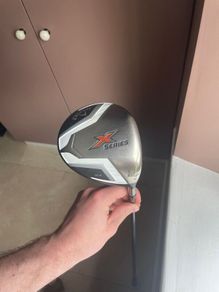 Callaway X Series Driver used
