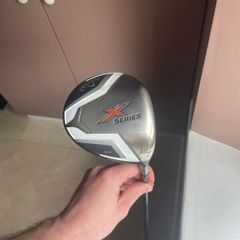 Callaway X Series Driver used