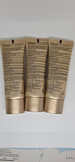 Elizabeth Arden Ceramide Purifying Cream Cleanser in 3x 50ml