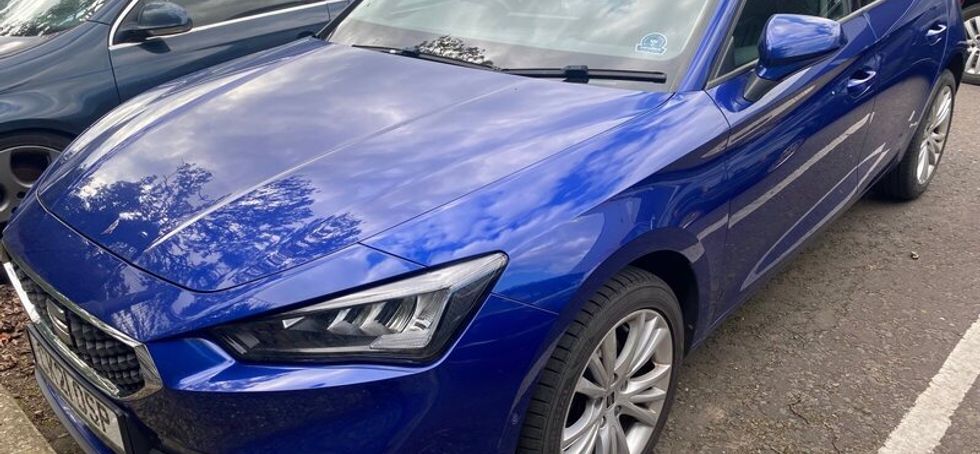 Seat Leon 2021