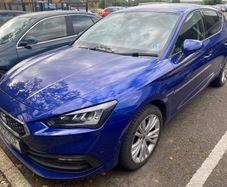 Seat Leon 2021