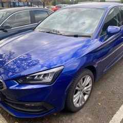 Seat Leon 2021