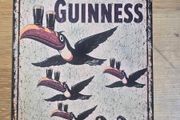 Guinness Metal sign