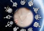 Crystal Zodiac Pendant
