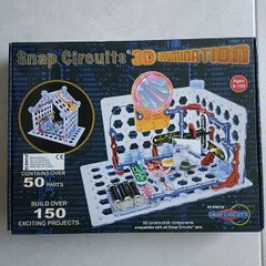 Snap Circuits 3D Illumination Electronic Kit ELENCO