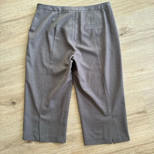 Parfois collection smart grey capri XS/S