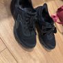 Black rubber shoes Image 2