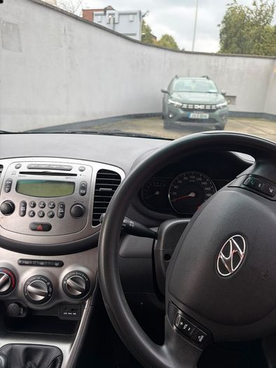 2012 Hyundai I10
