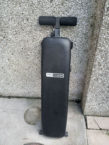 Sit up bench