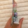 My Little Pony Friendship is Magic Maud Rock Pie Mini Figure Hasbro approx. 4.5 cm. Damaged Box Please see photos Image 5