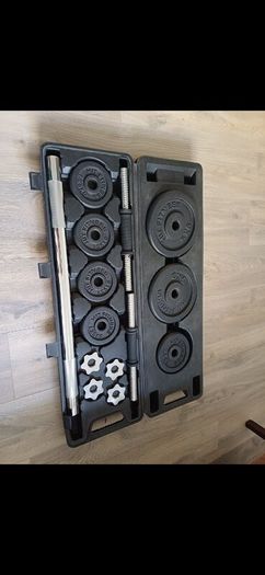 Full Home Gym Set  Excellent Condition  Dublin