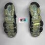 Premium Nike Air Vapormax Flyknit 2 Black Metallic Silver Image 4