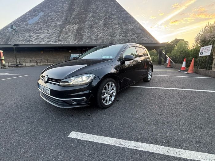 182 Volkswagen Golf Auto