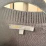Maje knitted cape jacket Image 5