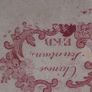 Antique creamware plate EKB - extremely rare Image 5