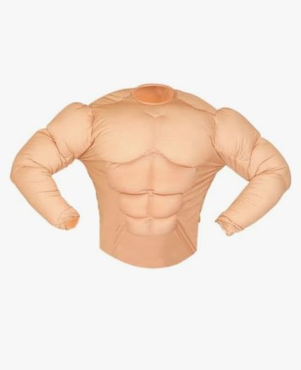 Muscle - 6 pack costume