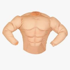 Muscle - 6 pack costume