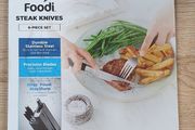 kitchen knives