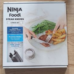 kitchen knives