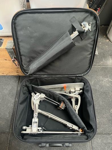 Pearl Demon Drive Double Pedal
