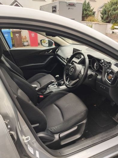 Mazda Mazda3 2014