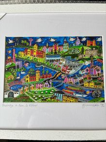Simone Walsh print