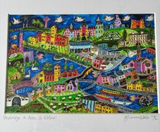 Simone Walsh print