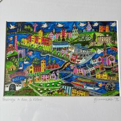 Simone Walsh print