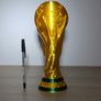 world cup trophy Image 2