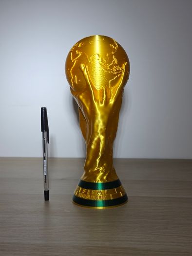 world cup trophy