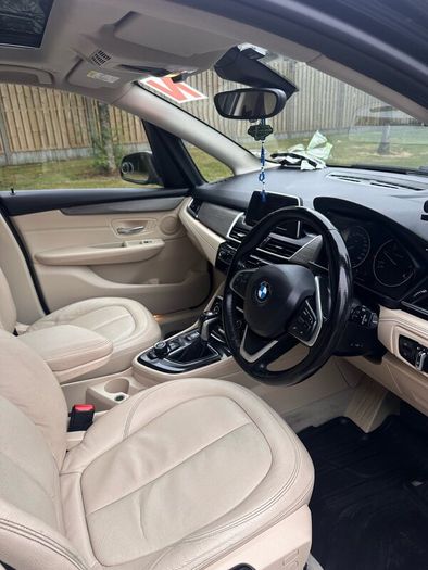 BMW 2-Series 2014