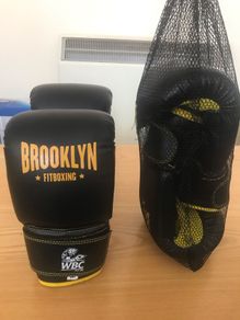 Boxing Gloves 12oz