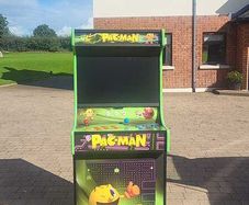 Custom Arcade Machines  Secure Your Christmas Order Early