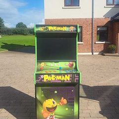Custom Arcade Machines  Secure Your Christmas Order Early